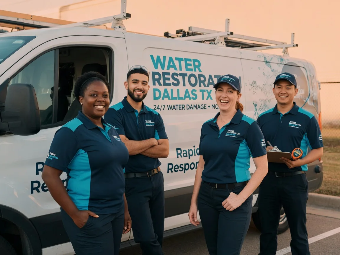 Emergency Water Damage Restoration company in Camp Dennison, OH