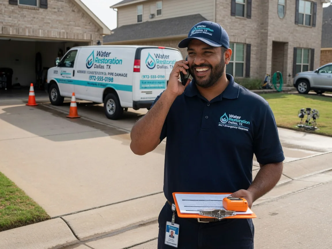 Emergency Water Damage Restoration Camp Dennison, OH FAQs